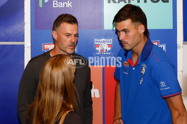 AFL 2025 Round 06 - Western Bulldogs v St Kilda - A-58832656
