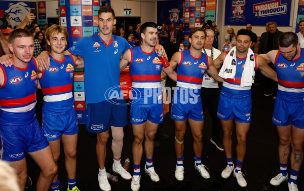 AFL 2025 Round 06 - Western Bulldogs v St Kilda - A-58832665