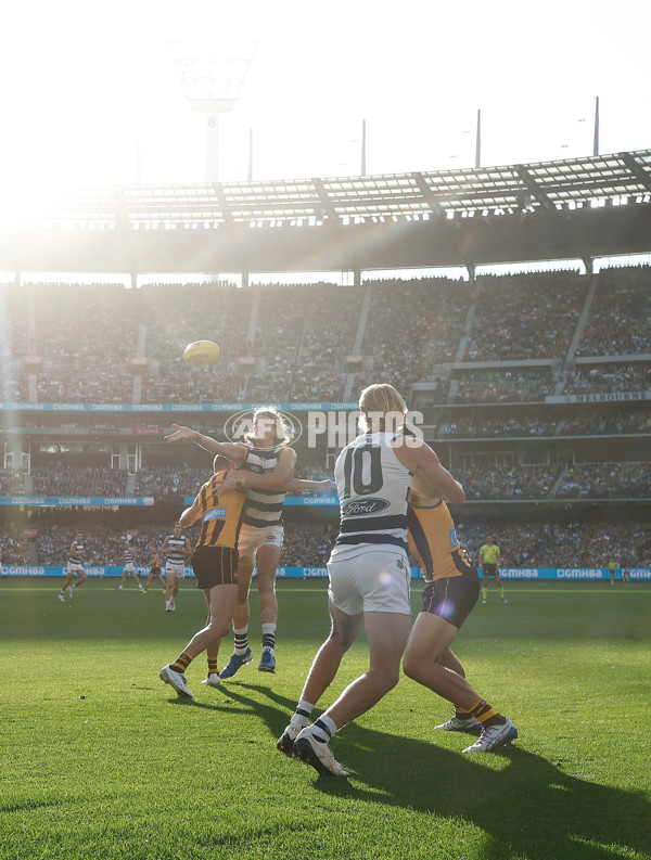 AFL 2025 Round 06 - Geelong v Hawthorn - A-58835520