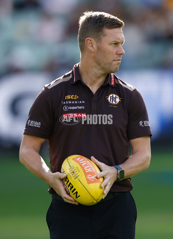 AFL 2025 Round 06 - Geelong v Hawthorn - A-58835747