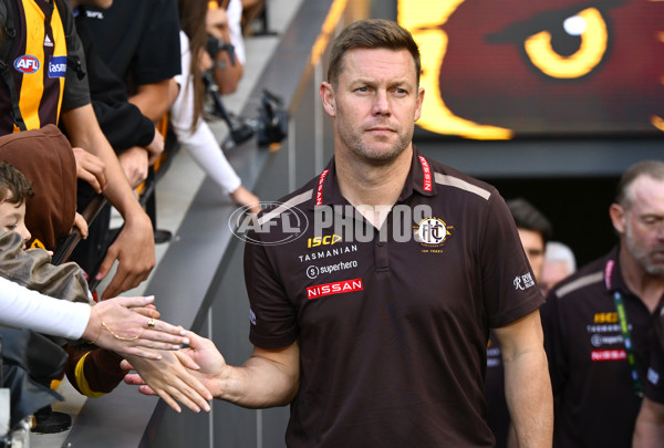 AFL 2025 Round 06 - Geelong v Hawthorn - A-58835767