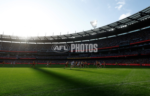 AFL 2025 Round 06 - Geelong v Hawthorn - A-58838873