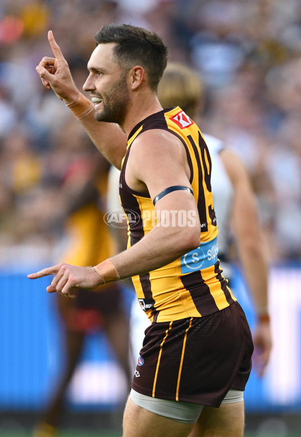 AFL 2025 Round 06 - Geelong v Hawthorn - A-58838876