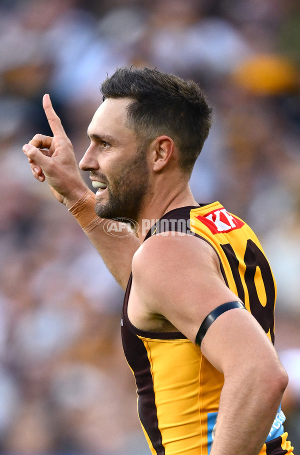 AFL 2025 Round 06 - Geelong v Hawthorn - A-58838877