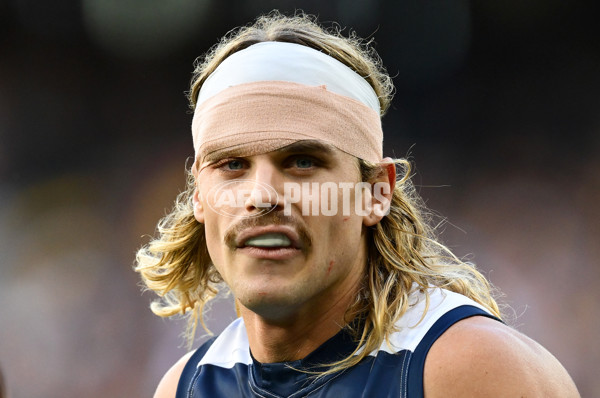 AFL 2025 Round 06 - Geelong v Hawthorn - A-58838898