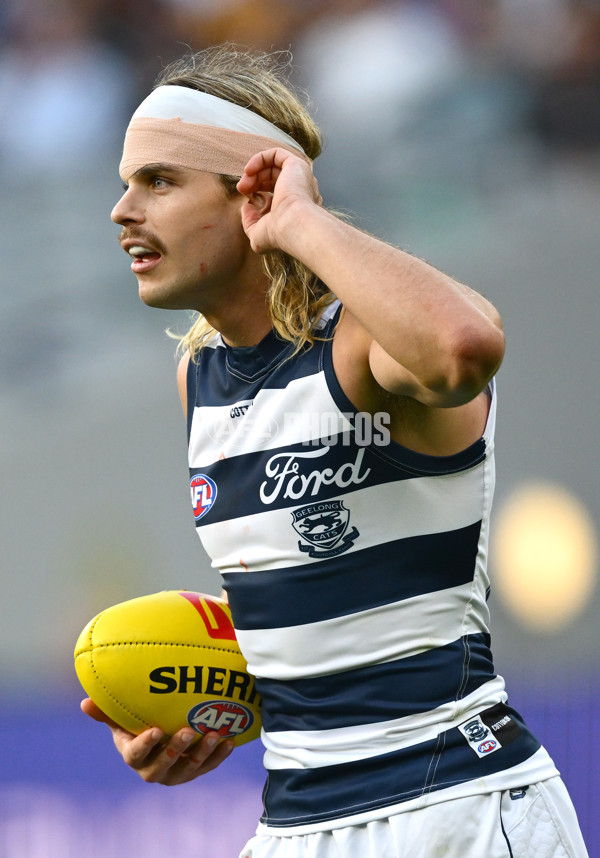AFL 2025 Round 06 - Geelong v Hawthorn - A-58838906