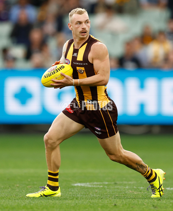 AFL 2025 Round 06 - Geelong v Hawthorn - A-58838915