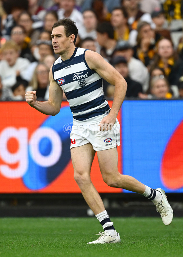AFL 2025 Round 06 - Geelong v Hawthorn - A-58838945