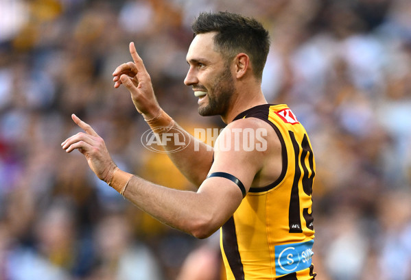 AFL 2025 Round 06 - Geelong v Hawthorn - A-58839298