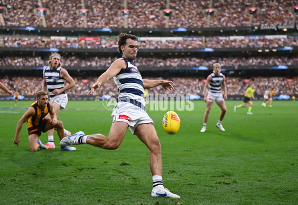AFL 2025 Round 06 - Geelong v Hawthorn - A-58839356