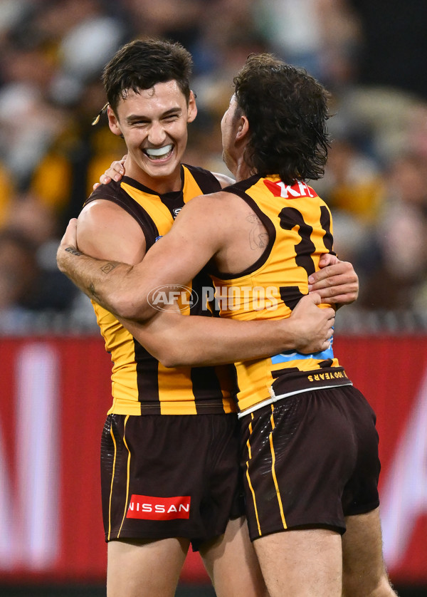 AFL 2025 Round 06 - Geelong v Hawthorn - A-58841599