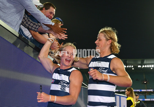 AFL 2025 Round 06 - Geelong v Hawthorn - A-58841622