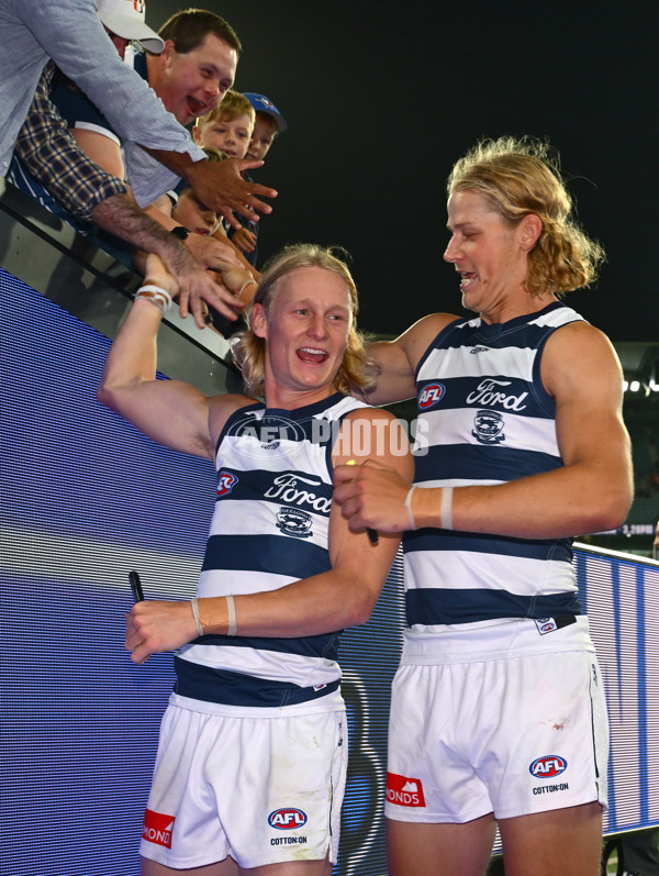 AFL 2025 Round 06 - Geelong v Hawthorn - A-58841623