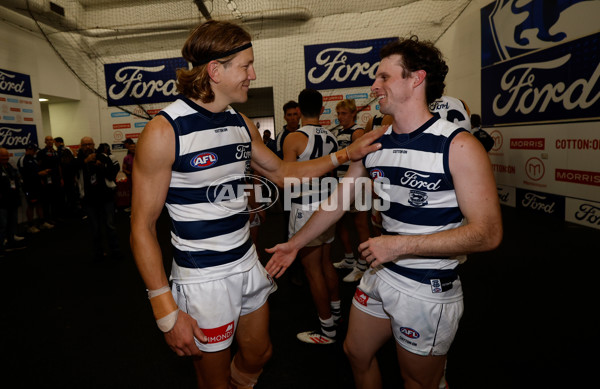 AFL 2025 Round 06 - Geelong v Hawthorn - A-58841632