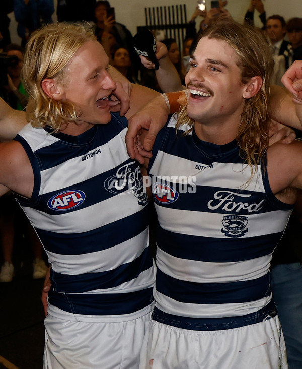 AFL 2025 Round 06 - Geelong v Hawthorn - A-58841633