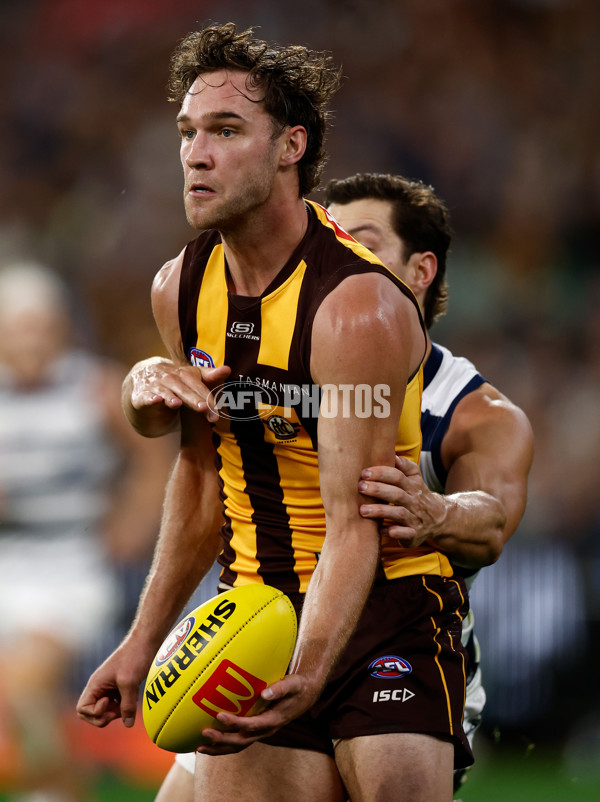 AFL 2025 Round 06 - Geelong v Hawthorn - A-58841658