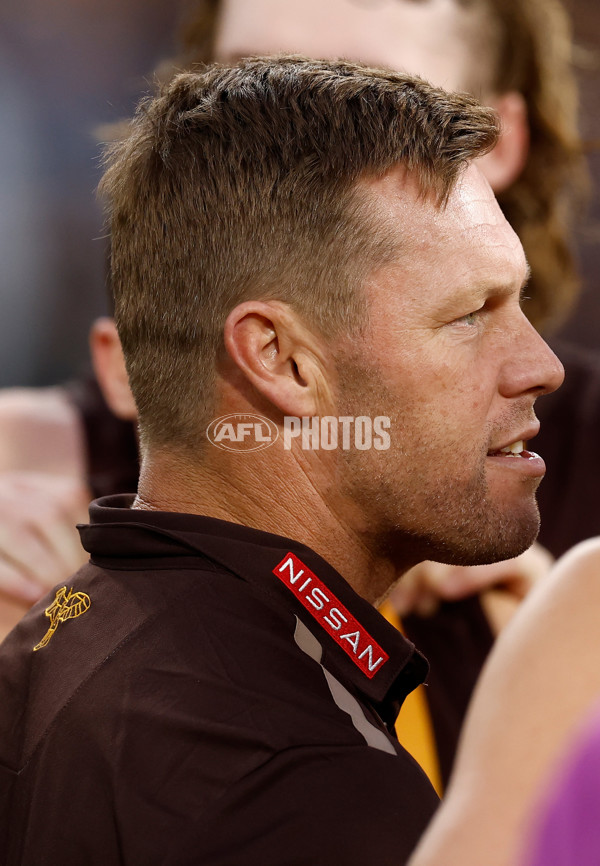 AFL 2025 Round 06 - Geelong v Hawthorn - A-58841675