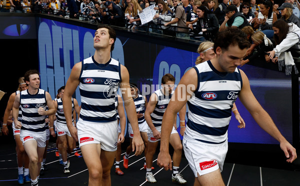 AFL 2025 Round 06 - Geelong v Hawthorn - A-58841680