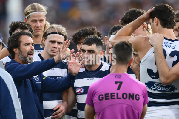 AFL 2025 Round 06 - Geelong v Hawthorn - A-58841903