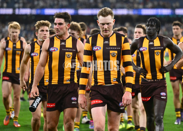 AFL 2025 Round 06 - Geelong v Hawthorn - A-58841908