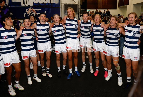 AFL 2025 Round 06 - Geelong v Hawthorn - A-58841933