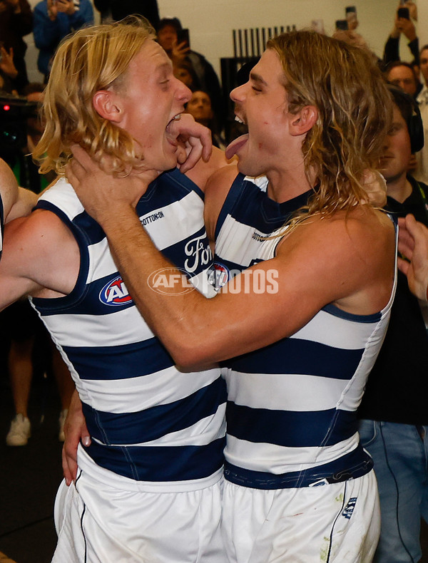 AFL 2025 Round 06 - Geelong v Hawthorn - A-58841936