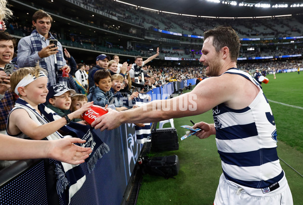 AFL 2025 Round 06 - Geelong v Hawthorn - A-58841956
