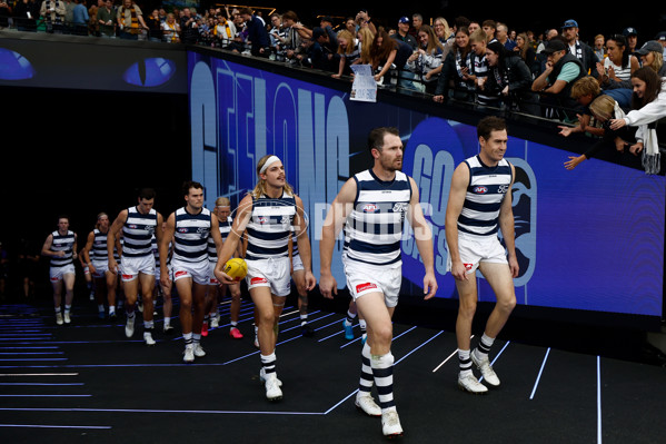 AFL 2025 Round 06 - Geelong v Hawthorn - A-58844435