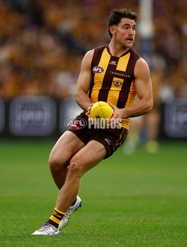 AFL 2025 Round 06 - Geelong v Hawthorn - A-58844531