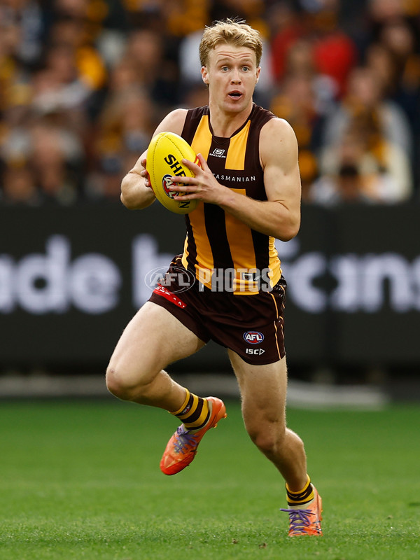 AFL 2025 Round 06 - Geelong v Hawthorn - A-58844532