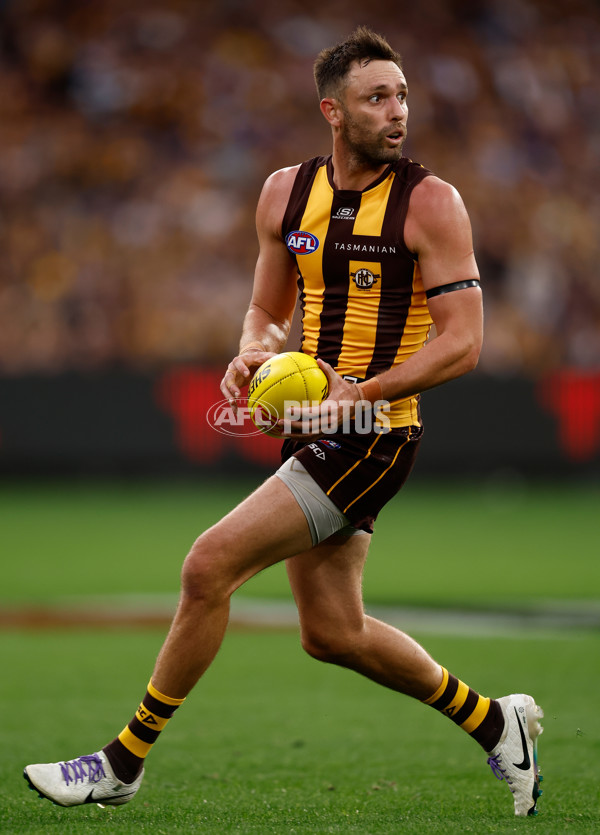 AFL 2025 Round 06 - Geelong v Hawthorn - A-58844536
