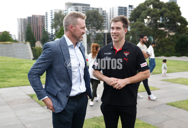 AFL 2025 Media - ANZAC Day Media Opportunity 220425 - A-58869488