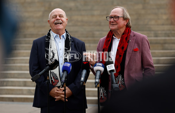 AFL 2025 Media - ANZAC Day Media Opportunity 220425 - A-58869536
