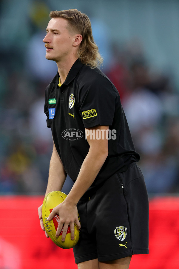 AFL 2025 Round 07 - Melbourne v Richmond - A-58925022