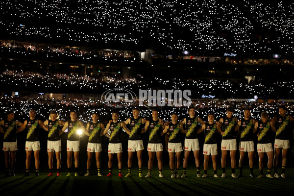 AFL 2025 Round 07 - Melbourne v Richmond - A-58925087