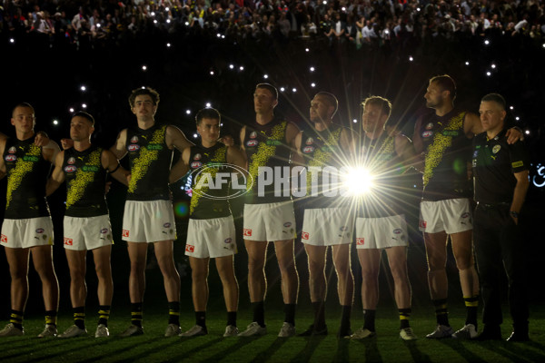 AFL 2025 Round 07 - Melbourne v Richmond - A-58927048