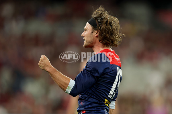 AFL 2025 Round 07 - Melbourne v Richmond - A-58927076