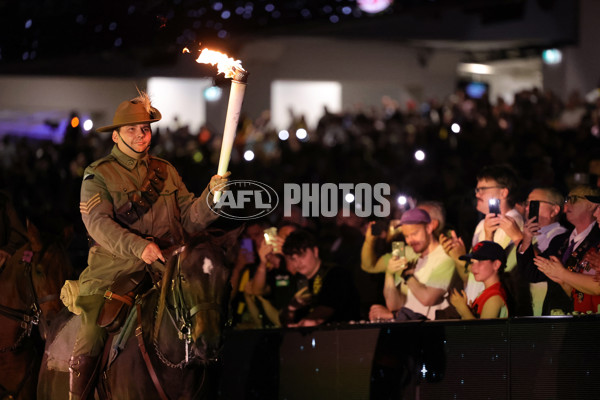 AFL 2025 Round 07 - Melbourne v Richmond - A-58927766