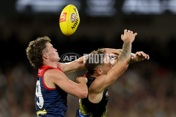 AFL 2025 Round 07 - Melbourne v Richmond - A-58929858