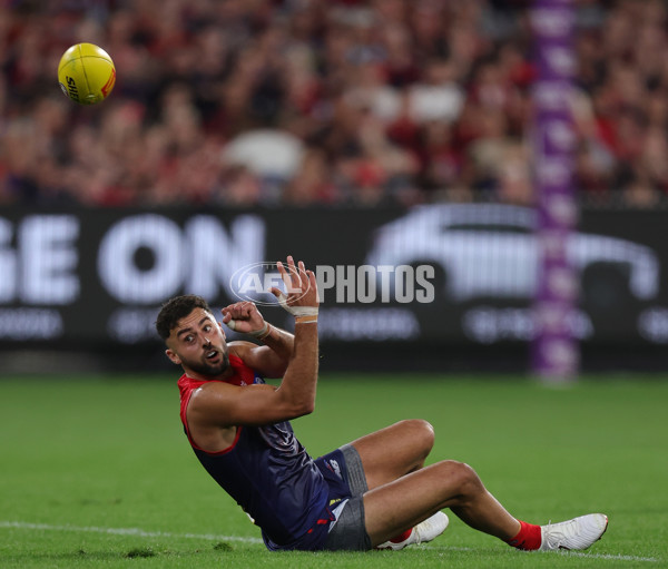 AFL 2025 Round 07 - Melbourne v Richmond - A-58932223