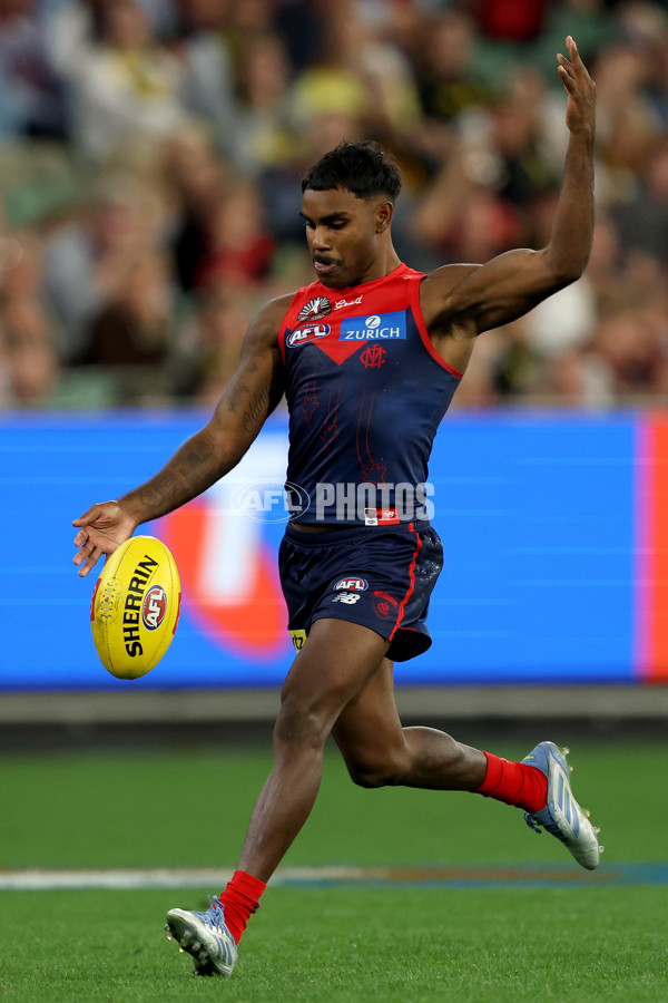 AFL 2025 Round 07 - Melbourne v Richmond - A-58932262