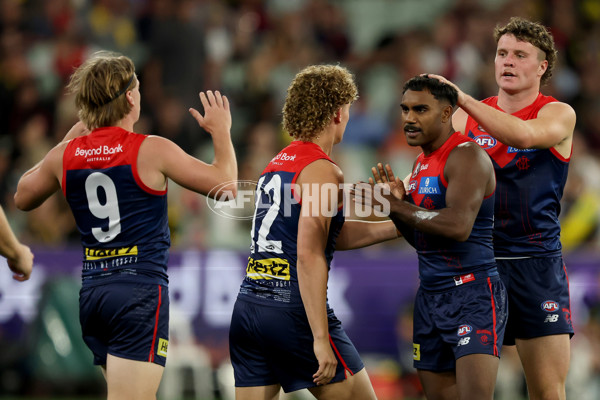 AFL 2025 Round 07 - Melbourne v Richmond - A-58932273