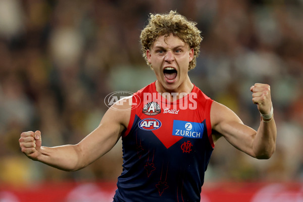 AFL 2025 Round 07 - Melbourne v Richmond - A-58933081