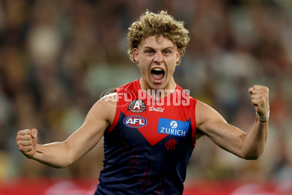 AFL 2025 Round 07 - Melbourne v Richmond - A-58934741