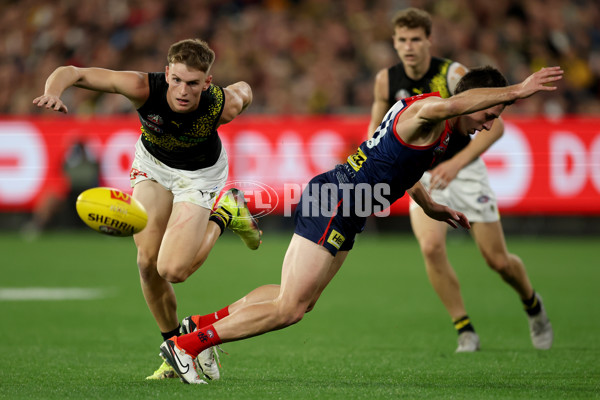 AFL 2025 Round 07 - Melbourne v Richmond - A-58934801