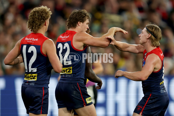 AFL 2025 Round 07 - Melbourne v Richmond - A-58935844