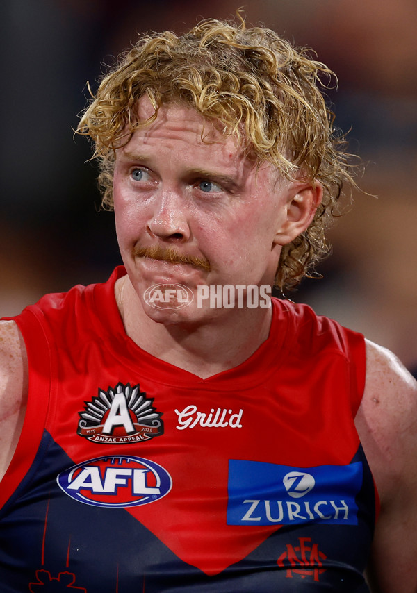 AFL 2025 Round 07 - Melbourne v Richmond - A-58935847