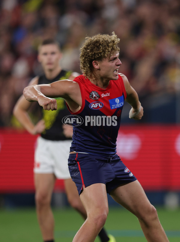AFL 2025 Round 07 - Melbourne v Richmond - A-58935848
