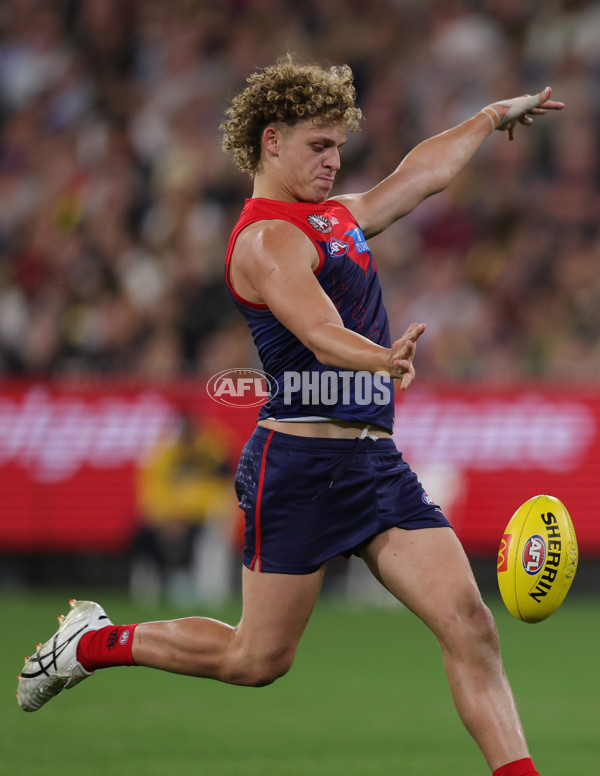 AFL 2025 Round 07 - Melbourne v Richmond - A-58935850