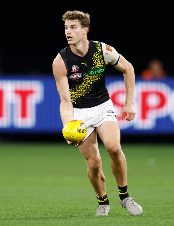 AFL 2025 Round 07 - Melbourne v Richmond - A-58935877